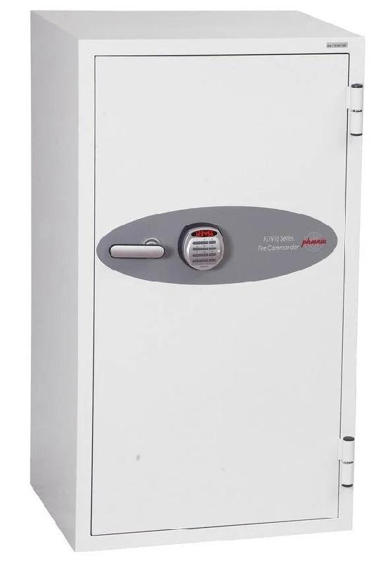 Armoire forte ignifuge 120 min - Dossiers et données - Coffre interne - PHOENIX FIRE COMMANDER FS1911 - serrure électronique_4