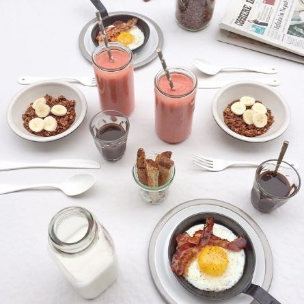 Bocaux en verre WECK tube 340 ml Ø 60mm avec couvercles en verre et joints (clips non inclus) - Réf. WN000054_4