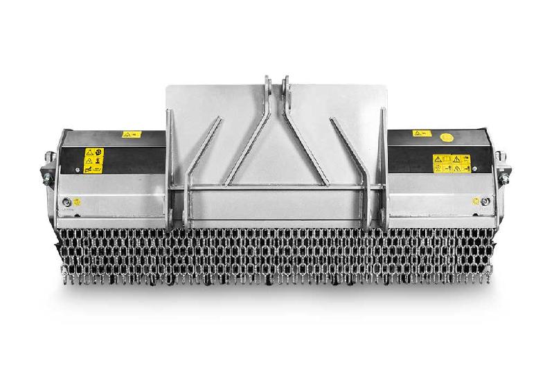 Préparateurs de sols pour véhicules spéciaux 200/S/PM - 250 à 300 ch - transmission hydraulique_4