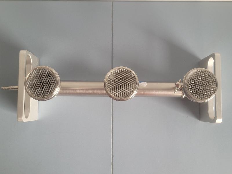 Rampe de filtration 3 postes MILLIPORE_4