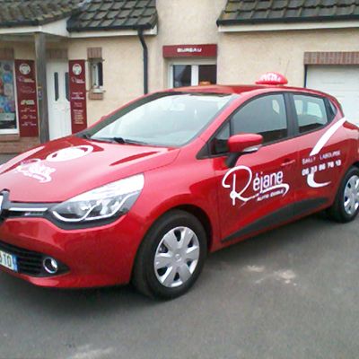 Marquage véhicule gamme Budget - ID Graphique - pour véhicule léger - adhésif polymère garanti 5 ans_4