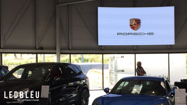 Écran géant LED d'intérieur - TIGER FIX PRO - mural, taux de rafraîchissement élevé, Pitch 2.98 à 4.81_4