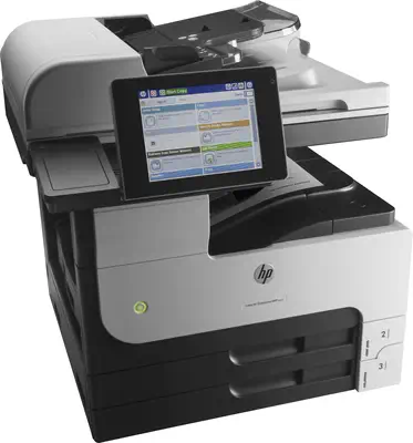 Imprimante multifonction MFP HP LaserJet Enterprise M725dn_4