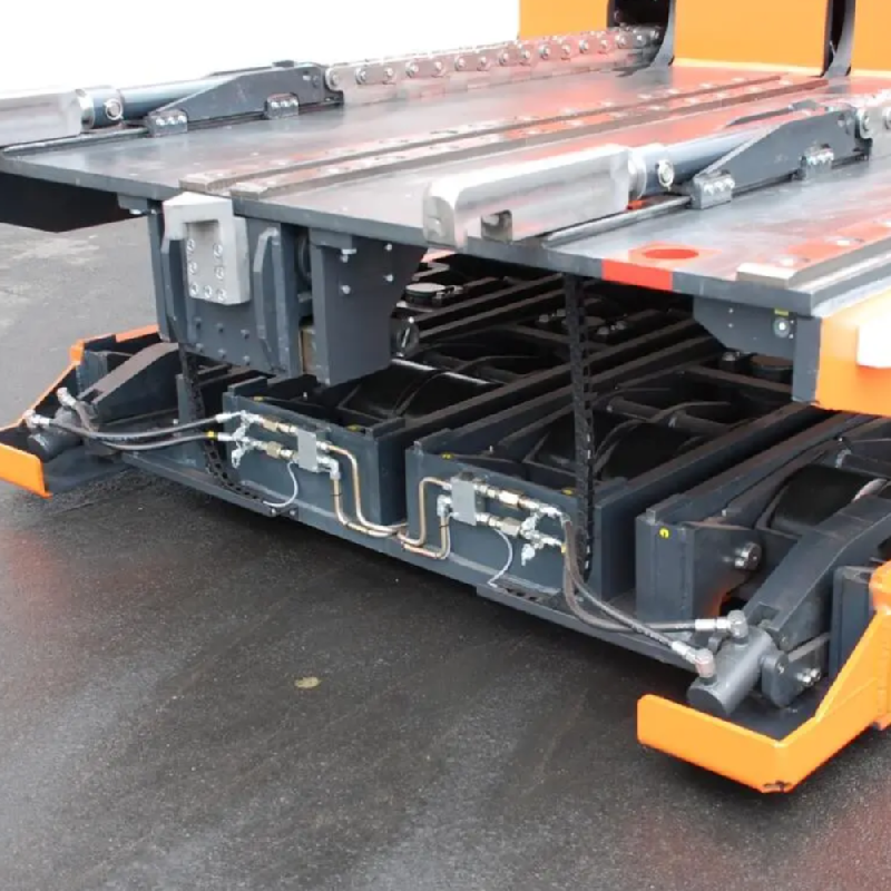 Changeur d'outils industries  pour une manipulation rapide et efficace des outils de presse jusqu'à 65 tonnes en Isère et Rhône - disponible en achat neuf et en location de courte à longue durée_4