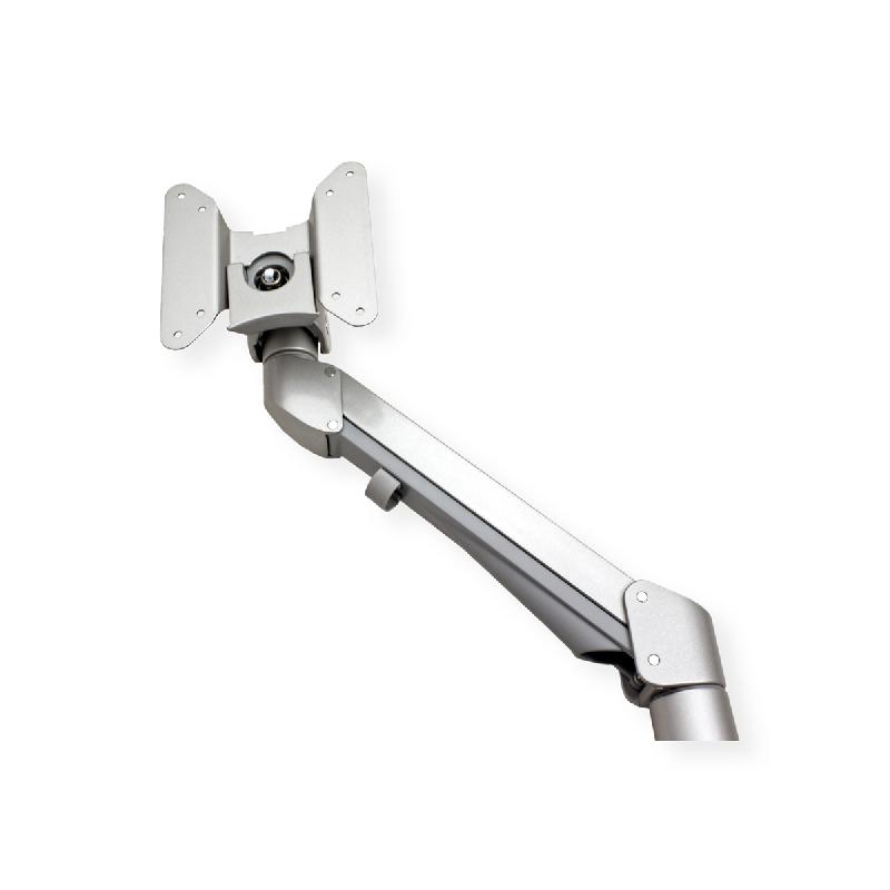 ROLINE Bras pour LCD, montage sur bureau, Gaz, 4 articulations_4