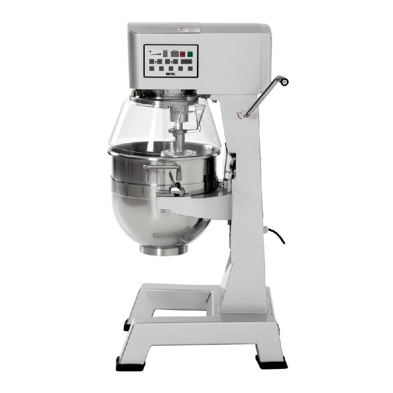 Batteur planétaire numérique 30 litres - Buffalo - FU139_4