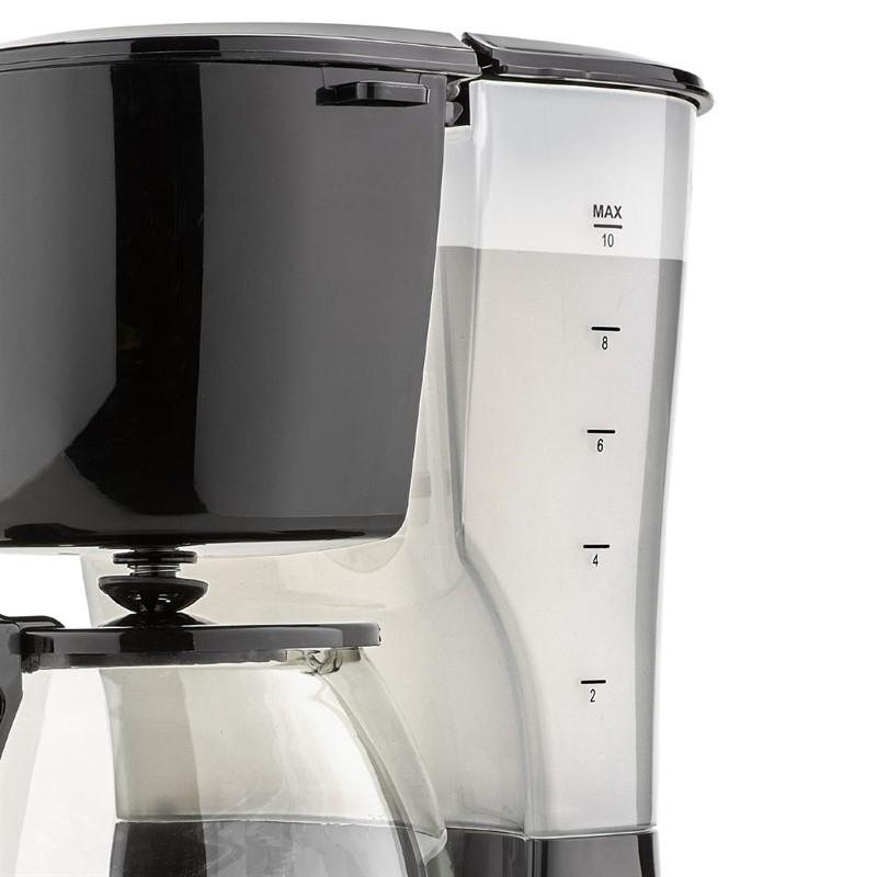 Cafetière avec pichet en verre 1,25L Tristar 750W | Bourgeat - DM091_4
