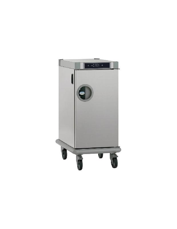 Chariot mobile de maintien en température TOURNUS EQUIPEMENT - 10 niveaux GN1/1, compact et performant_4