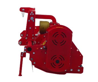Broyeur forestier Farm 50-80hp - Del Morino - 405-499 kg - réversible et déportable_4