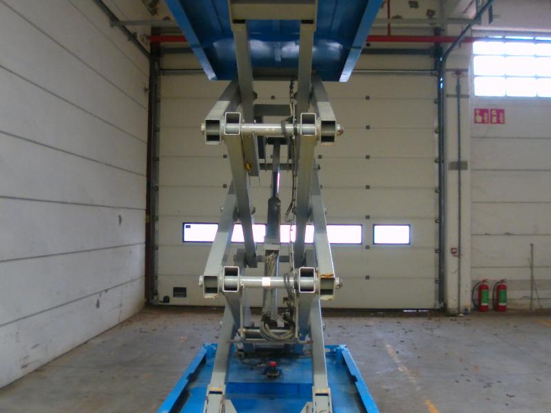 Nacelle ciseaux GENIE gs2046 occasion_4