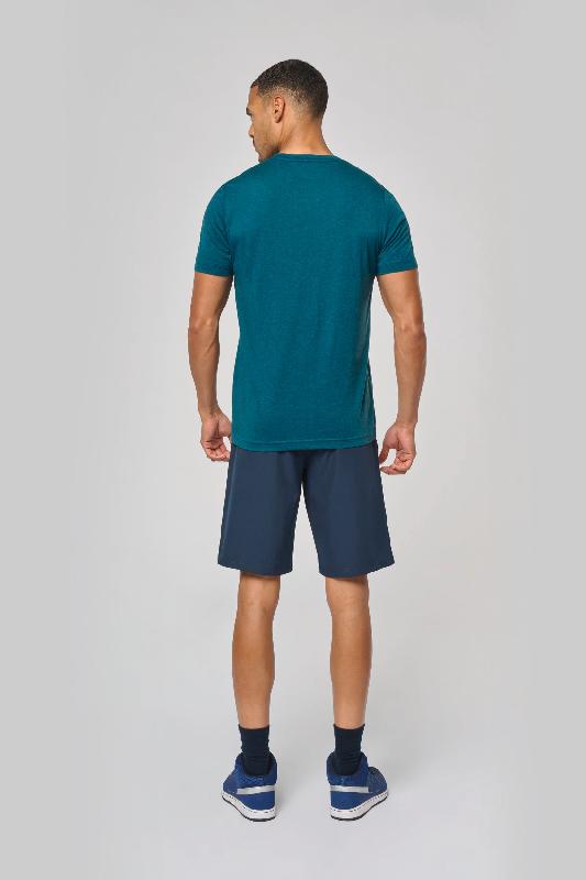 T-shirt triblend sport homme - Réf: PA4011 - Proact - tissu respirant et absorbant - tailles XS à 3XL - multiples couleurs_4