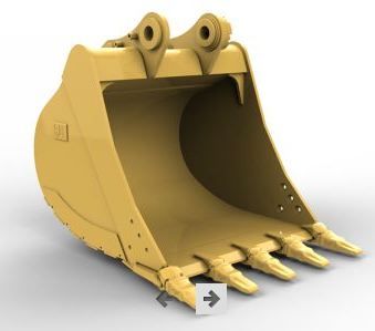 550-9668 godet d'excavation à usage normal - caterpillar finance france - 750 mm (30 in) - poids 571 kg_4