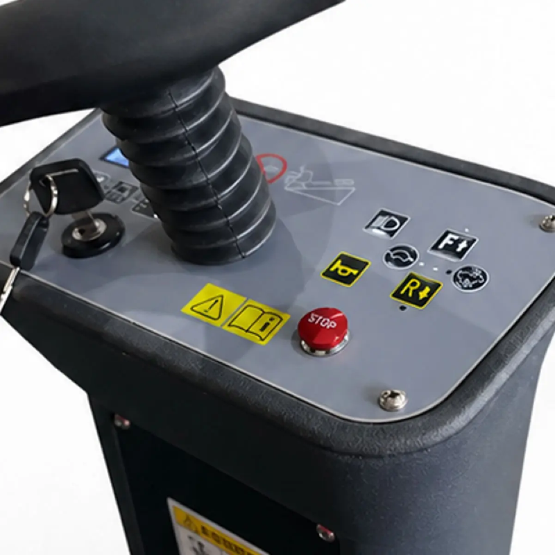 Autolaveuse autoportée compacte Noblelift NR530_4