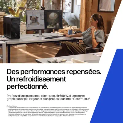 HP z2 tower g1i intel core ultra 7 265 32 go ddr5-sdram 1 to ssd nvidia rtx a1000 windows 11 pro sta_4