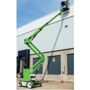 Hr15n nacelle élévatrice automotrice articulée - niftylift - hauteur de travail 15.5m_4