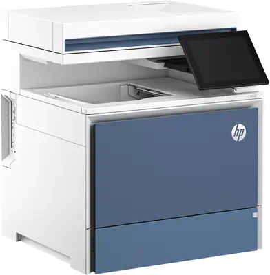 Imprimante multifonction HP Color LaserJet Enterprise 5800dn_4