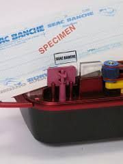 Lecteur avec impression jet d'encre et grande modularité des fonctions