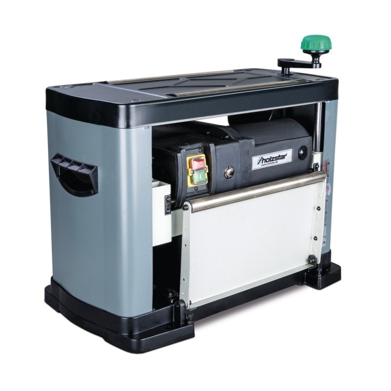 Raboteuse portable Holzstar DH 330 - Puissante et précise - 5904330_4