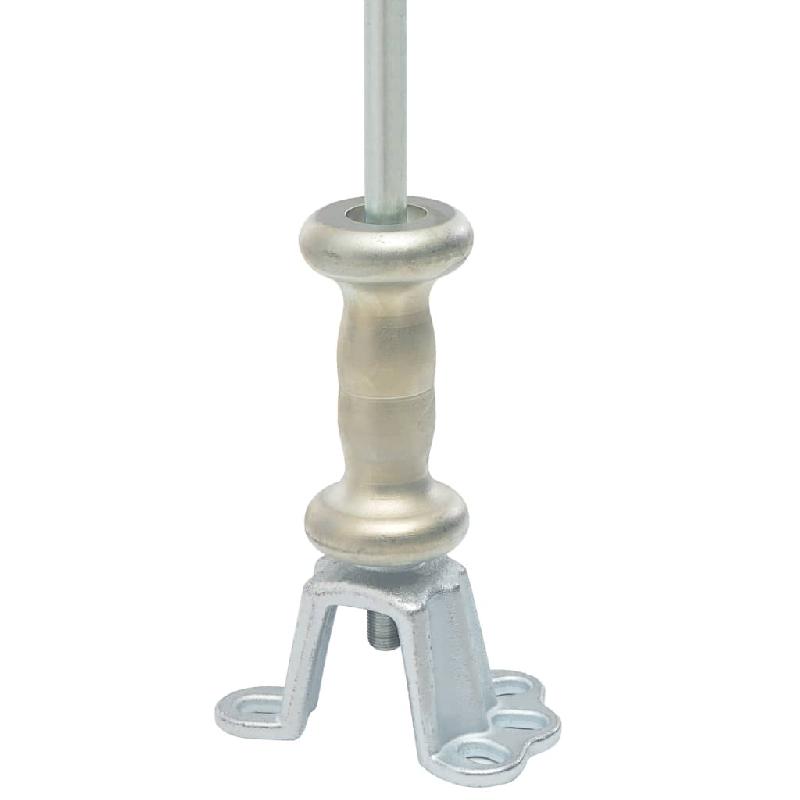 Vidaxl extracteur de roulement de roue avec marteau coulissant 210565_4