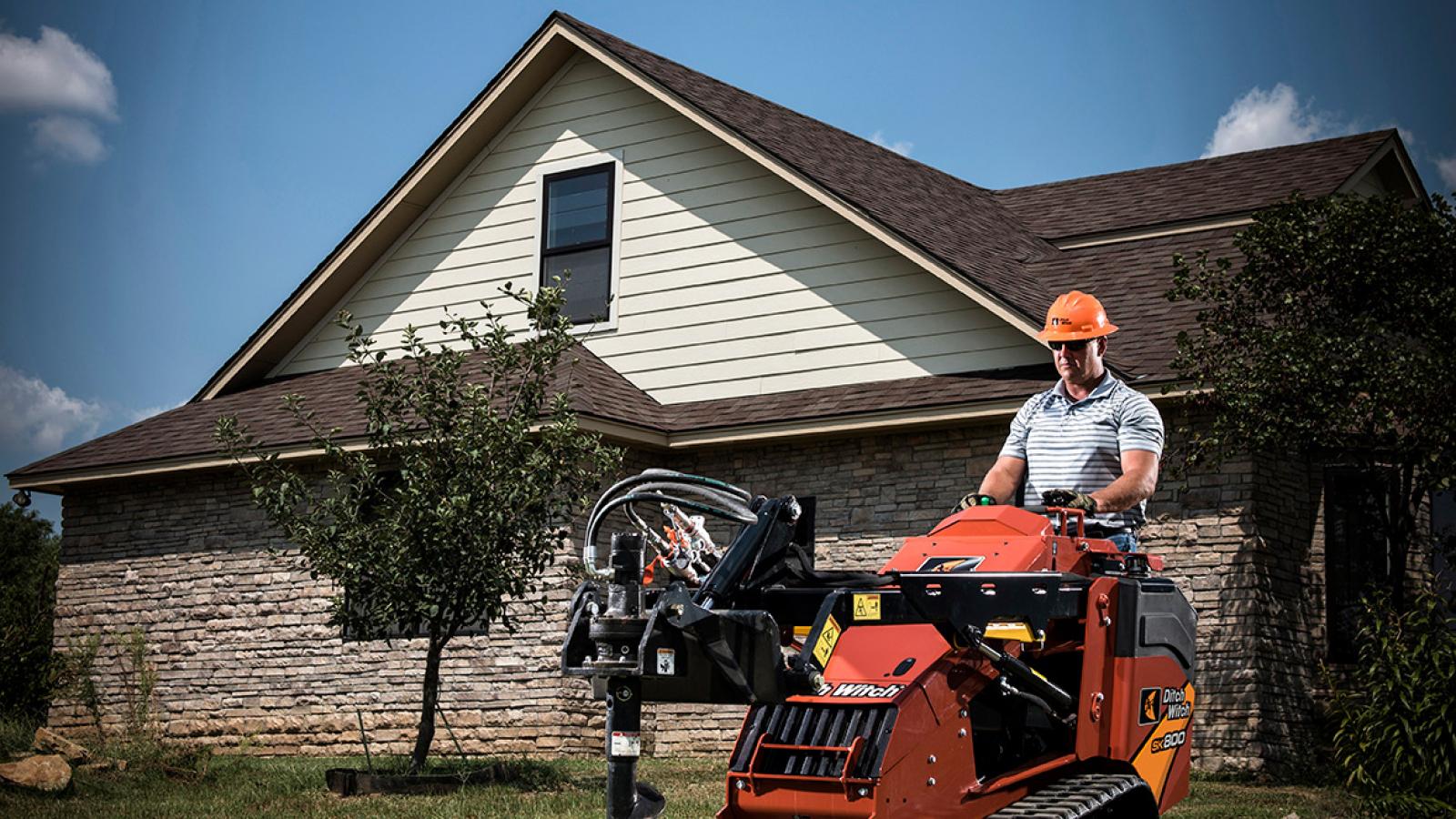 Mini chargeuse 0,3t - ditchwitch sk800_4