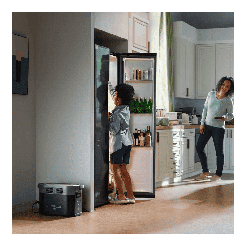 Station de charge portable Ecoflow Delta 2 Max - 2048Wh - 12V/230V - Batterie lithium-ion performante_4