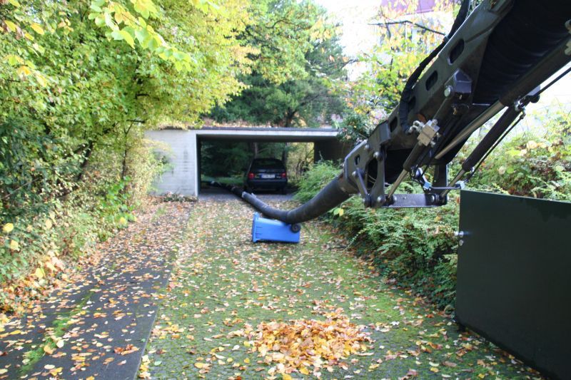 Camion aspirateur CAP GEO - Aspiration puissante pour excavation - Cappellotto_4