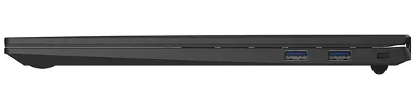 LG Gram 15Z80T Copilot+ PC AMD Ryzen AI 7 350 Ordinateur portable 39,6 cm (15.6