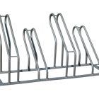 Support Cycles en Acier pour 4 ou 6 Vélos - Acier Oxyron Noir_4