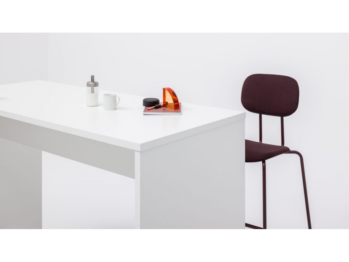 Table haute OGI V - Premier prix, idéale pour réunions informelles, salons et espaces attente_4