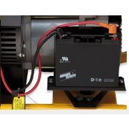 9000EA Groupe électrogène Briggs & Stratton - 9000 Watts - Tension 230V - Régulateur automatique de tension_4