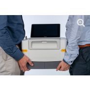 Instrument de calibration flexible pour applications industrielles