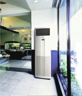 FVA-A / RZQG-L(8)Y1 - Groupes de climatisation & unités extérieures Daikin - puissance frigorifique 6.80 à 13.40 kW - efficacité A++ et technologie R-32 Bluevolution_4