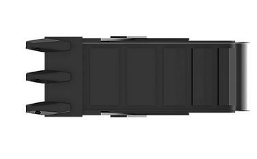 Godet d'excavation à l'arrière de la chargeuse pelleteuse - caterpillar finance france - extra-robuste - 300 mm (12 in), à verrouillage par axe_4