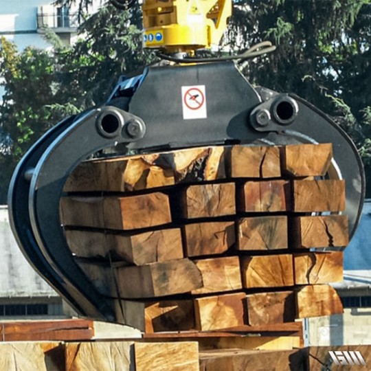 Pince à traverses - Série GMTT2_4