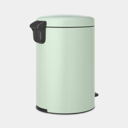 Poubelle à pédale NewIcon 20 litres - Jade Green - Design intemporel et fonctionnalités polyvalentes_4
