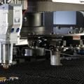 Strippit PL - Poinçonneuse LVD avec laser fibre Fanuc 3 ou 4 kW - Modèles PX-L et V/VT-L_4