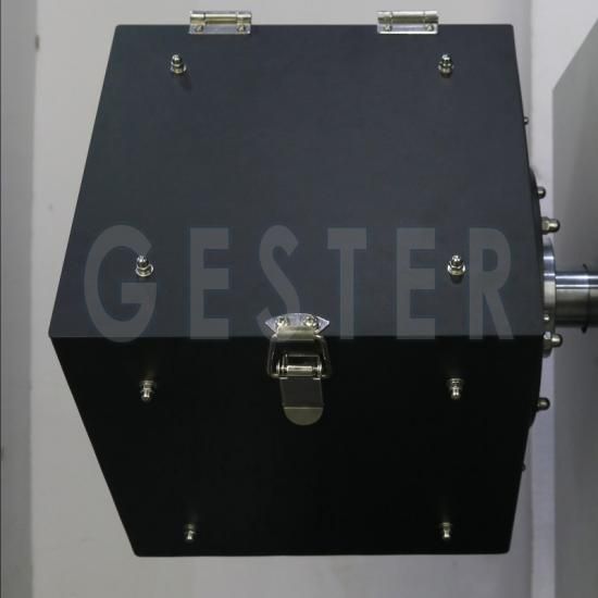 Testeur ICI Pilling Box - Gester - Poids : 60 kg - GT-C18 - Instrument de test textile conforme aux normes ISO12945-1 et BS 5811_4