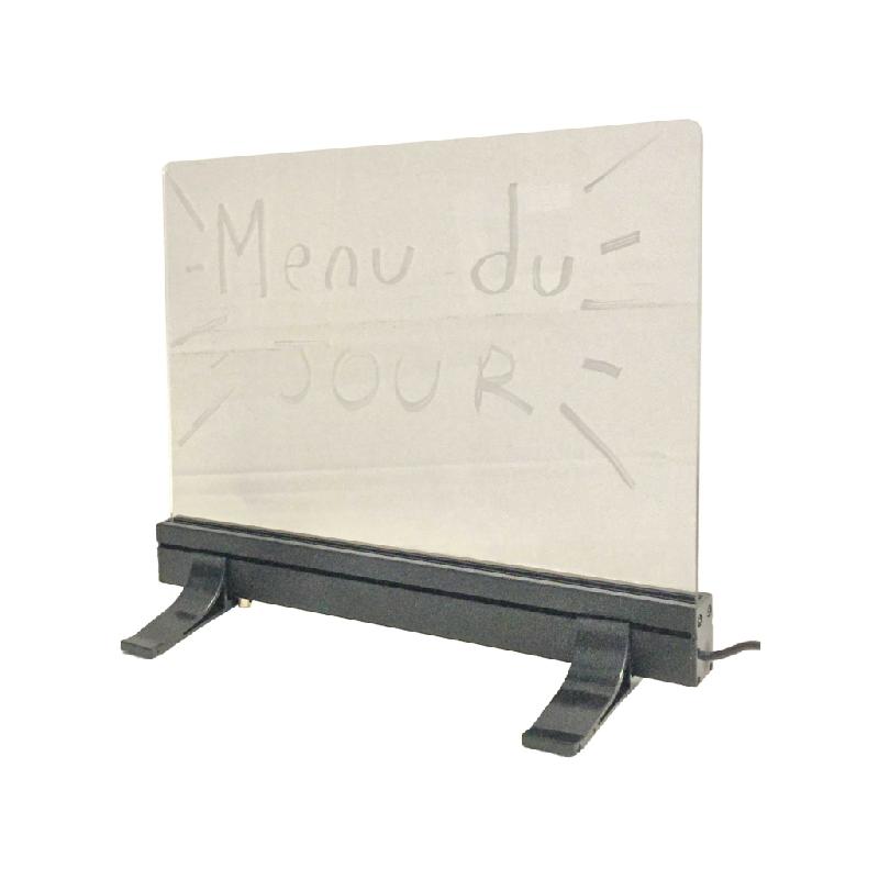 Ardoise magique de table - Multicolore, 16 effets lumineux - bo-tab11, bo-tab10_4