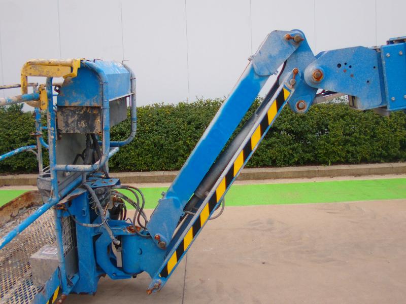 Nacelle telescopique GENIE s85xc occasion_4
