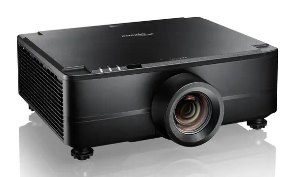 Optoma ZU820T 7500 ANSI lumens DLP WUXGA (1920x1200) Compatibilité 3D Noir_4