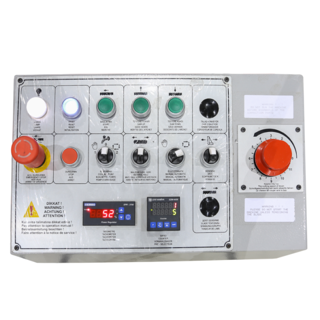 Scie à ruban automatique UZAY - UMSO_4