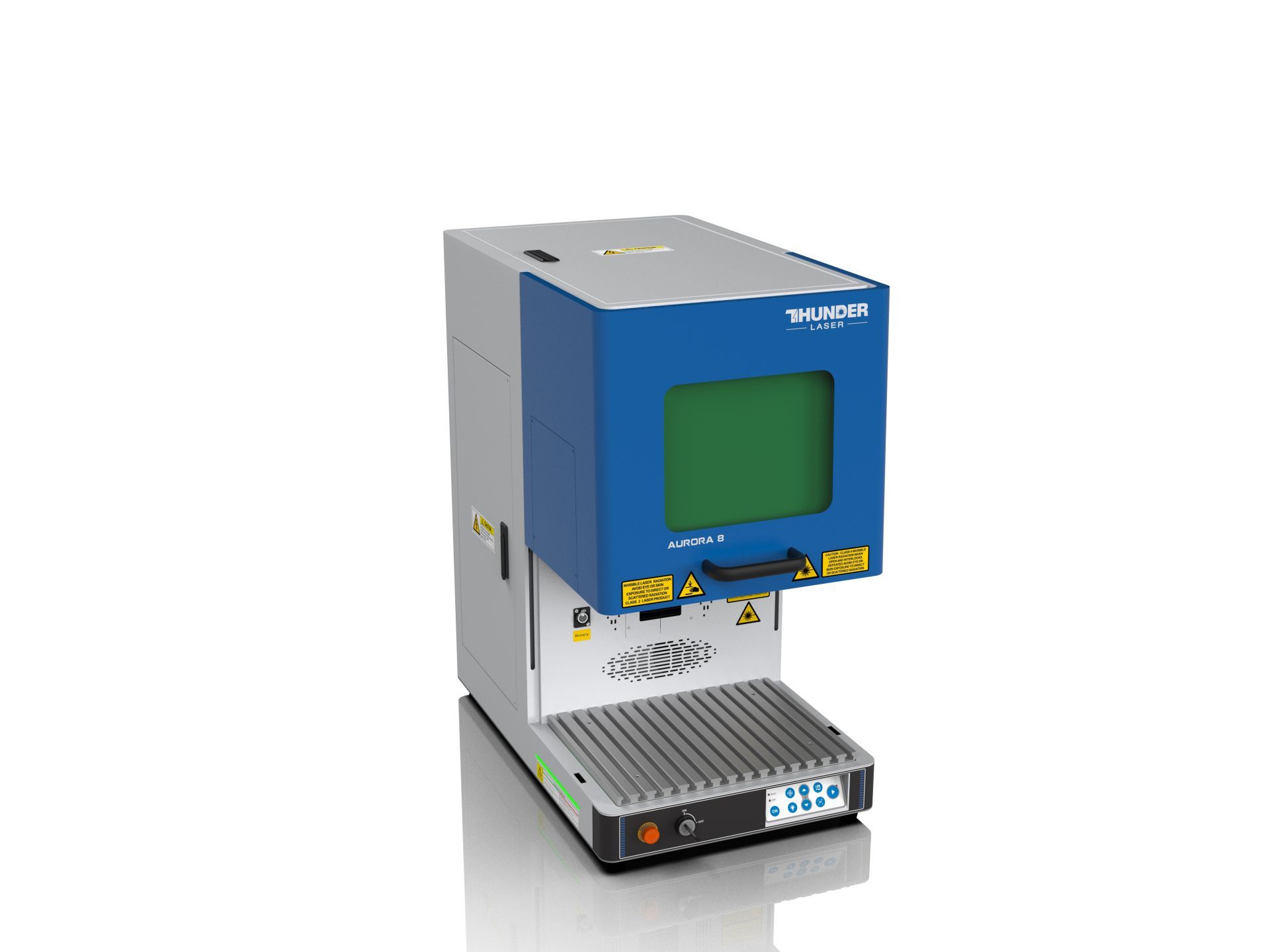 Système de marquage Laser - THUNDER LASER - Aurora UV_4