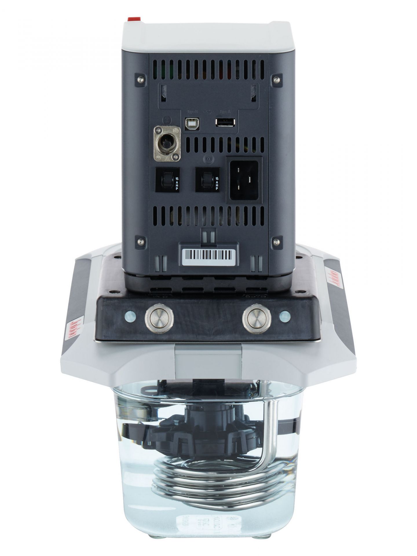 Corio CD-BT5 - Bains thermostatés à circulation avec réservoir en acier inoxydable et connexion USB_4