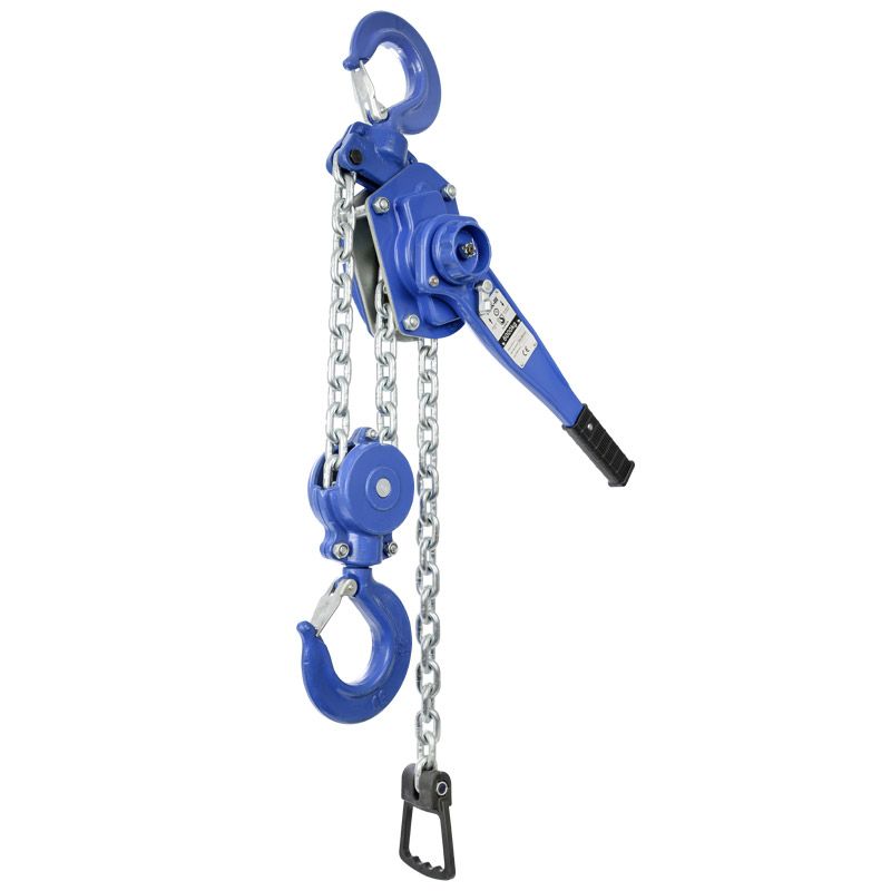 PLX-II - Palan PLANETA - Capacité 750 à 6000 kg - Appareil de levage et de tension_4