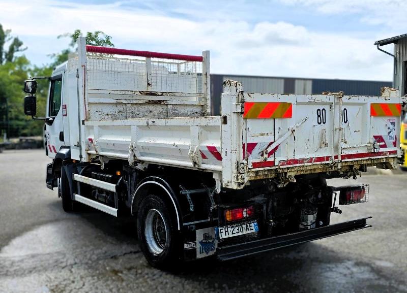 Renault Narrow 240-12 Camion Renault 12T D série DTI 5_4