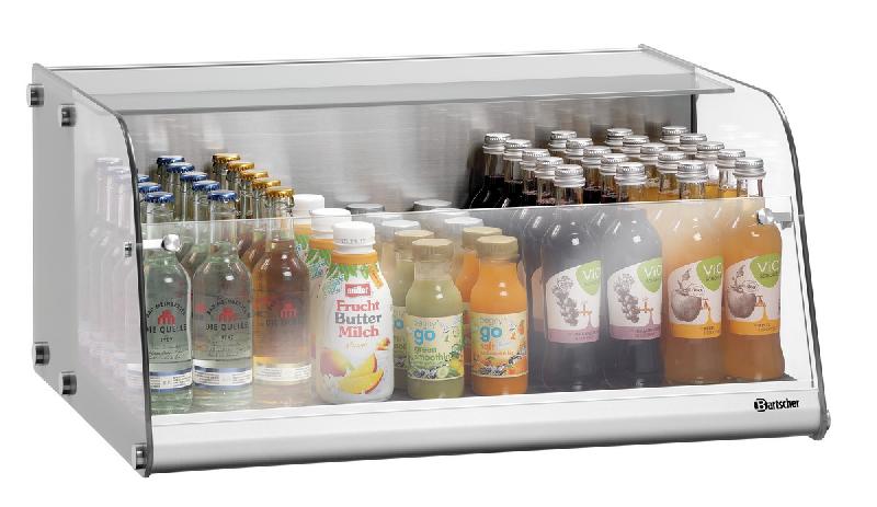 Vitrine réfrigérée 40L-SBO 700239 Bartscher_4