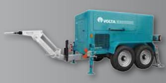 Vm 15000 RIS - Treuil hydraulique pour renouvellement des conduits - Volta - Tirage max. 15500 daN avec moteur diesel_4