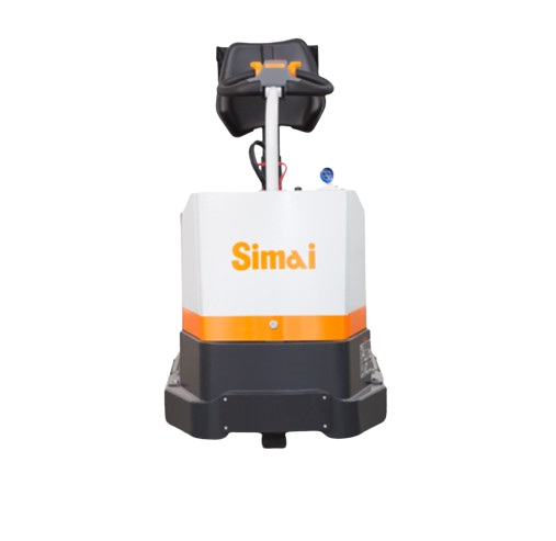 Tracteur électrique à 3 roues SIMAI TTE 15 en Isère et Rhône   -  disponible en achat neuf et en location de courte à longue durée_4