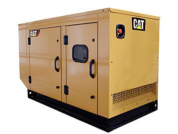 C2.2 (50 hz) groupes électrogènes industriel diesel - caterpillar - caracteristique nominale min /max 13 à 22 kva_4