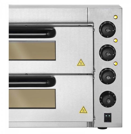 Four à pizza 2 chambres_4